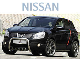 NISSAN
