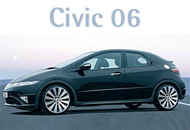 Honda Civic 06