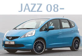 Honda Jazz 08-