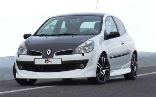 Tuning f r Renault Clio Typ R