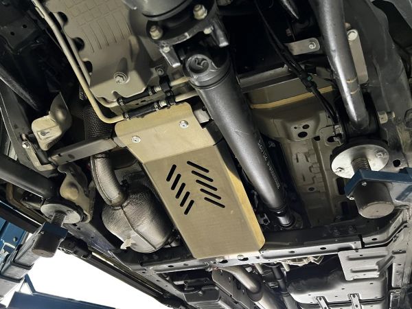 Unterbodenschutz BAW 212 Getriebe