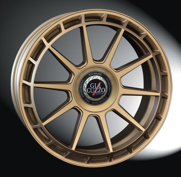 Sommerkomplettradsatz Turbo Line Rose-Gold