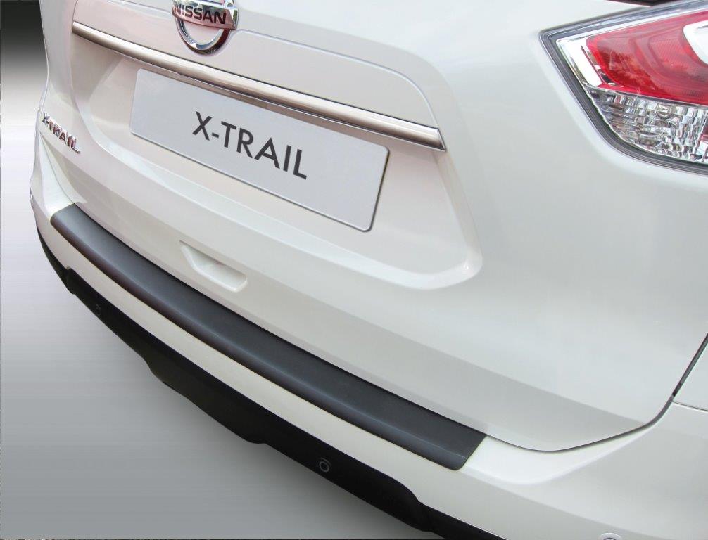 Ladekantenschutz Nissan X-Trail T32C (Facelift) ABS Schwarz
