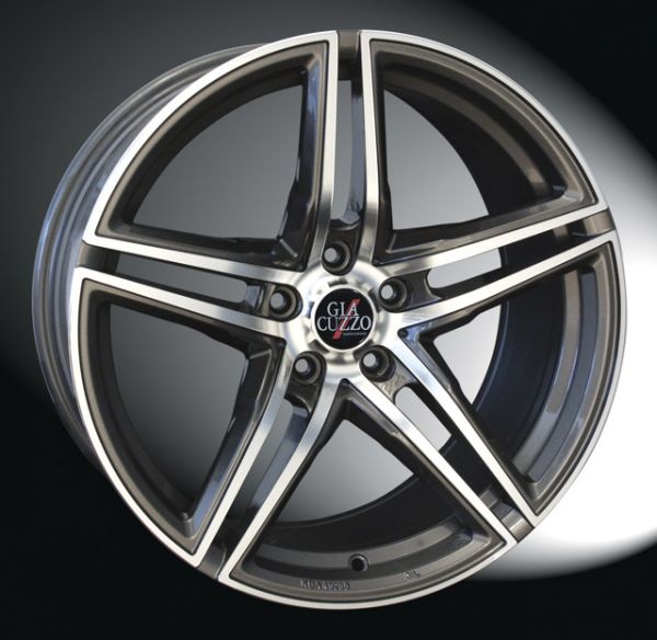 Diamond-Line Graphit-Poliert