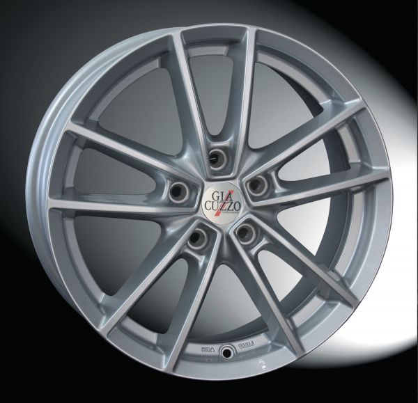Double-Line Premium-Silber