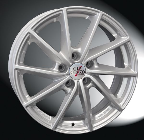 Winterkomplettradsatz Singa-Line Premium-Silber