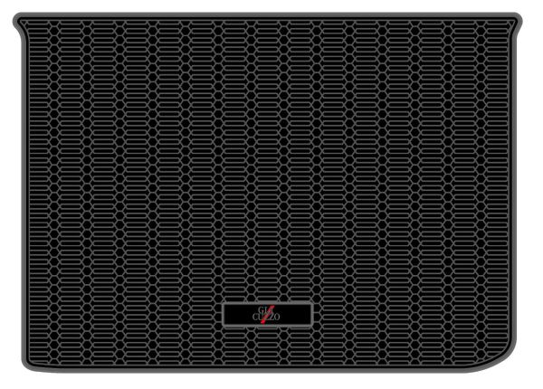 Kofferraumbodenmatte BAW 212