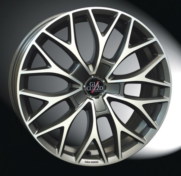 Beauty-Line Titan-Matt-Poliert