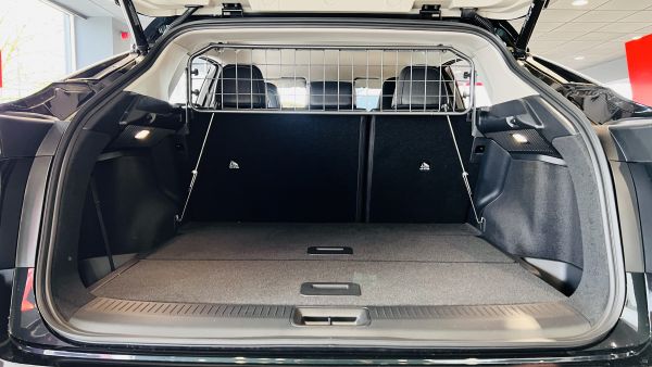 Hunde-/Gepäckschutzgitter Nissan Juke F16