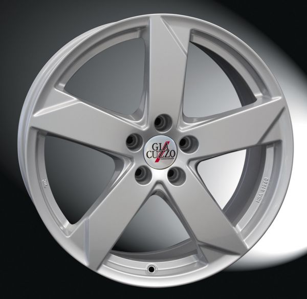 Winterkomplettradsatz Kodi-Line Premium-Silber