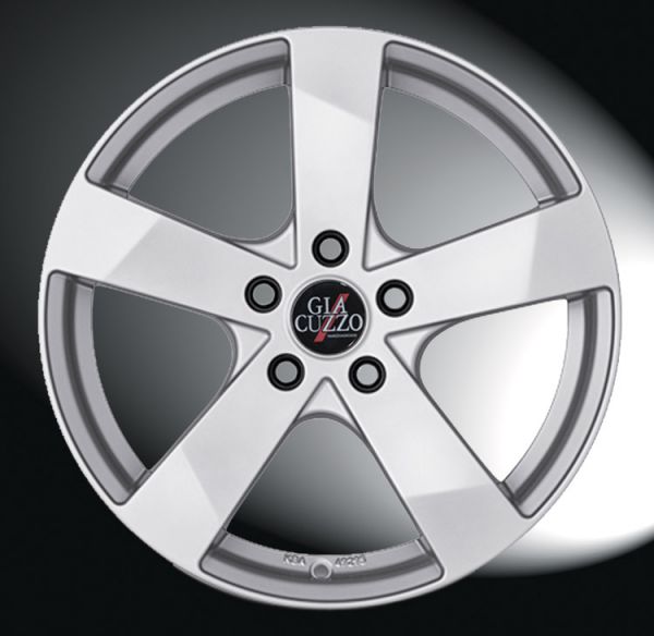 Winterkomplettradsatz TD-Line Premium-Silber