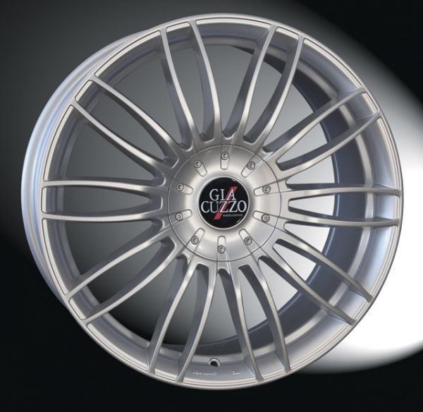 Duo-Line Premium-Silber