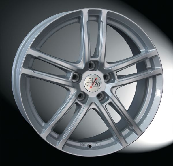 Winterkomplettradsatz Match-Line Premium-Silber
