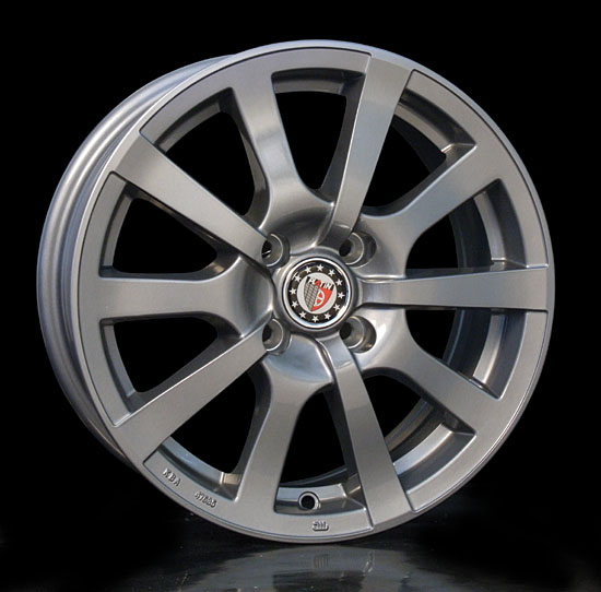 Felge Flexi-Line silber