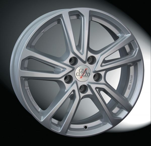 Winterkomplettradsatz Torma-Line Premium-Silber
