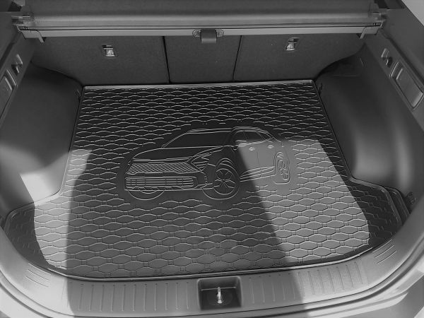Kofferraumbodenmatte Sportage NQ5