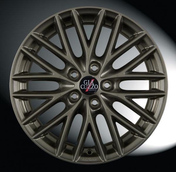 Winterkomplettradsatz Spoke-Line Metal-Grey