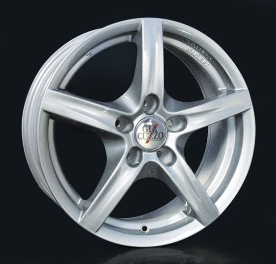 Winterkomplettradsatz Grip-Line Premium-Silber