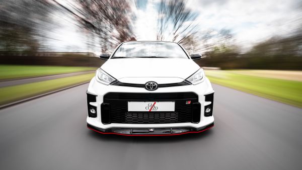 Frontsplitter for Toyota GR Yaris