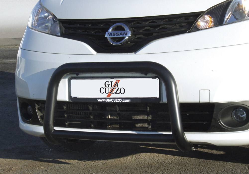 Frontschutzbügel NV200 Schwarz Frontschutzbügel NV200 Schwarz