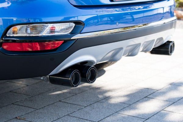Sportauspuff (nur für GT-Version)