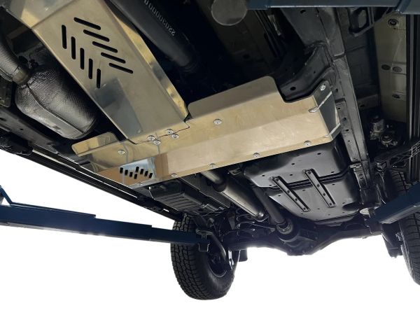Unterbodenschutz BAW 212 Verteilergetriebe &amp; Kraftstoffpump