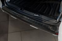 Ladekantenschutz Edelstahl schwarz Townstar/Kangoo Ladekantenschutz Edelstahl schwarz Townstar/Kangoo