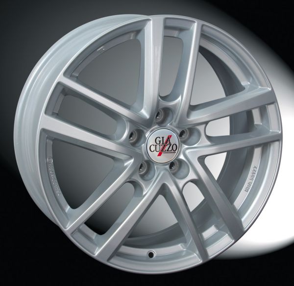 Winterkomplettradsatz Asta-Line Premium-Silber
