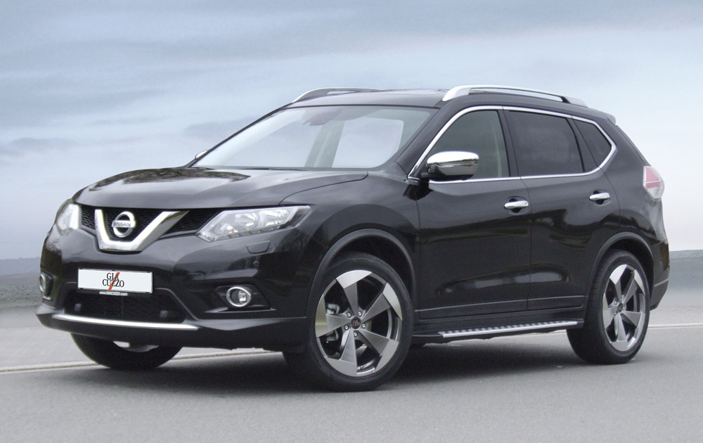 Sidesteps Nissan X-Trail T32 | Zubehor | T32 | X-TRAIL | NISSAN ...