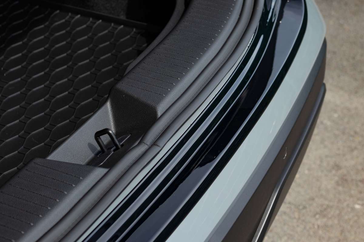 Kofferraumschutz Für Nissan Qashqai (2006-2025) - Wasserdicht, Kratzfest, Mit Ladekantenschutz