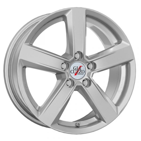 Winterkomplettradsatz 5Star-Line Premium-Silber