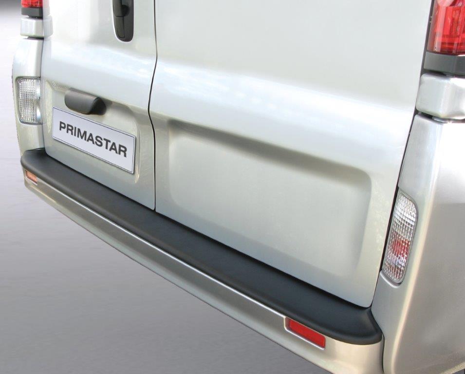 Ladekantenschutz Nissan Primastar -08/2014 ABS Schwarz