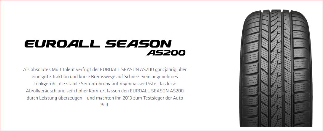 Allwetter Komplettradsatz Control-Line Premium-Silber 16 Zoll