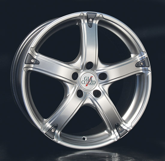Rocket-Line silber