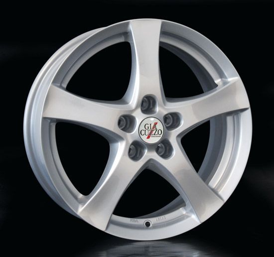 Winterkomplettradasatz Center-Line Premium-Silber