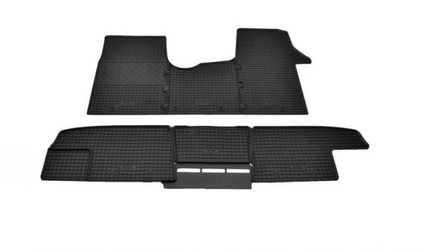 Gummi Fußmatten Interstar