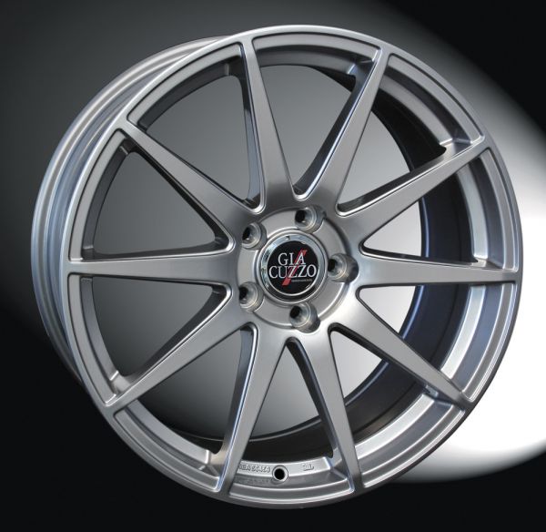 Sommerkomplettradsatz GTX-Line Titan-Glanz