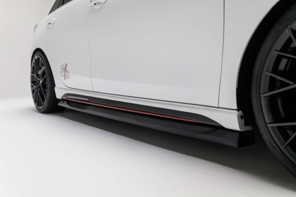 Side skirts Proceed/Ceed GT CD