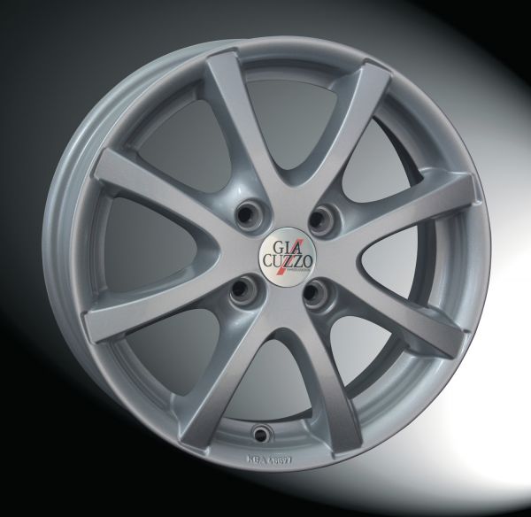 Winterkomplettradsatz Teccno-Line Premium-Silber