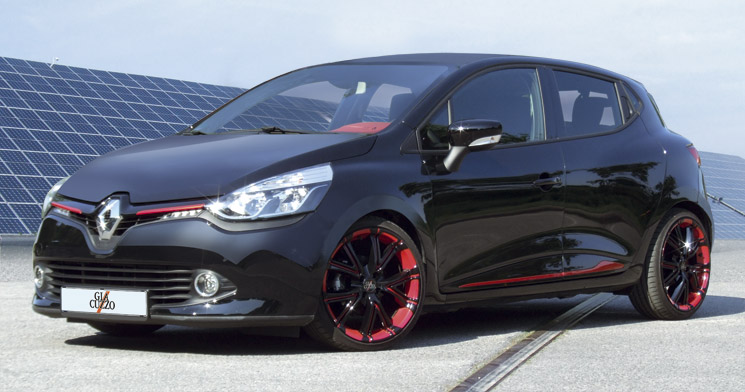 Tuning-Renault Clio IV 2012-2019 – kaufen zu günstigen Preisen mit