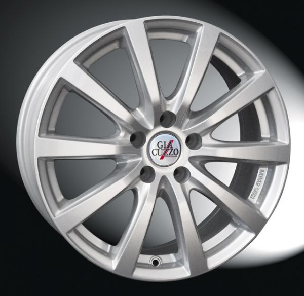 Winterkomplettradsatz Shadow-Line Premium-Silber