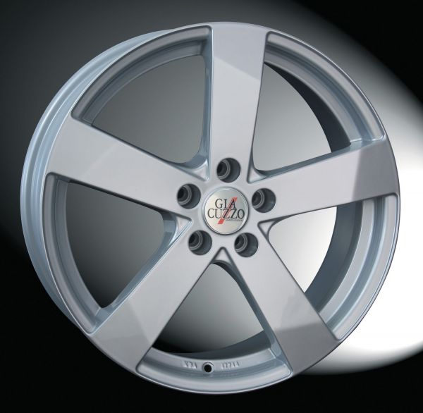 Winterkomplettradsatz TD-Line Premium-Silber