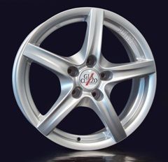 Winterkomplettradsatz Grip-Line Premium-Silber