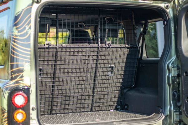 Hunde-/Gepäckschutzgitter BAW 212
