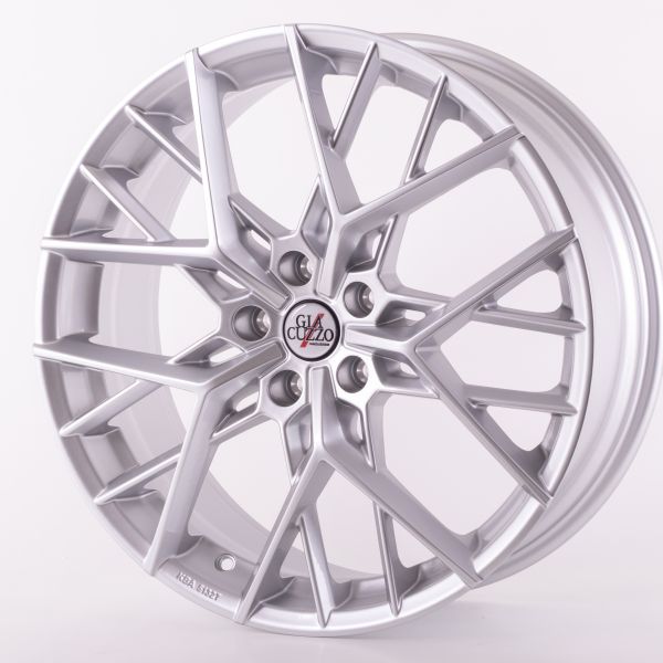 Winterkomplettradsatz Funky-Line Premium-Silber
